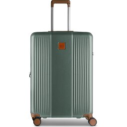 Bric's Ferrara 4 wielen Trolley M 67 cm met uitbreidingsplooi  variant 2