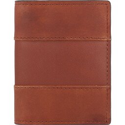 Fossil Everett creditcard etui leer 10 cm  variant 1