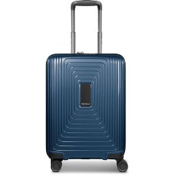 Redolz Essentials 14 4-wiel cabine trolley 55 cm slank  variant 3