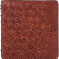mano Don Luca Portemonnee Leer 10,5 cm  variant 1
