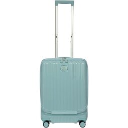 Bric's Positano 4 wielen Cabinewagen 55 cm met uitbreidingsplooi  variant 1