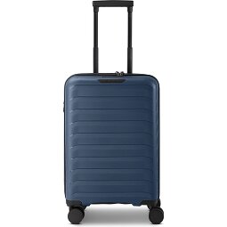 d&n Toronto 4 wielen Cabinewagen S 54 cm met uitbreidingsplooi  variant 4
