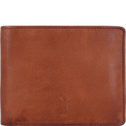 Jack Kinsky Nelson Portemonnee RFID Leer 13 cm  variant 1