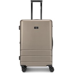 camel active Hanoi 4 wielen Trolley M 65 cm met uitbreidingsplooi  variant 2