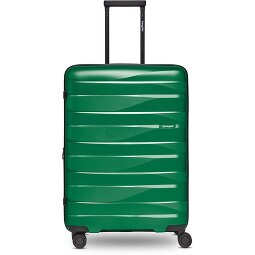 Bergpfeil Reis trolley op 4 wielen M 66 cm met uitbreidingsplooi  variant 3