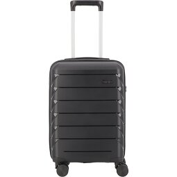 d&n Travel Line 4100 4 wielen Cabinewagen S 54 cm  variant 1