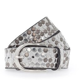 b.belt Studded riem leer  variant 3