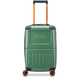 Jeep JH002B 4 wielen Cabinewagen XL 55 cm met uitbreidingsplooi  variant 3