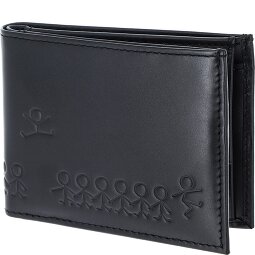 oxmox Leather Portemonnee RFID-bescherming Leder 11 cm  variant 10