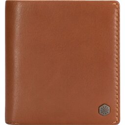 Jekyll & Hide Norwegian Portemonnee RFID-bescherming Leer 9 cm  variant 2