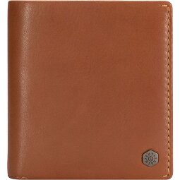 Jekyll & Hide Norwegian Portemonnee RFID-bescherming Leer 9 cm  variant 2