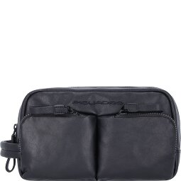 Piquadro Harper Toilettas Leer 23 cm  variant 1