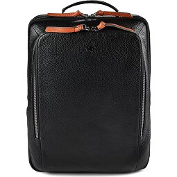 Braun Büffel Novara Zakelijke rugzak Leder 40 cm Laptopvak  variant 2