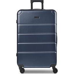 Police Dublin 4 wielen Trolley L 75 cm met uitbreidingsplooi  variant 2
