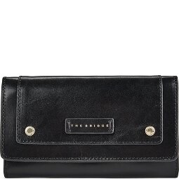 The Bridge Cecilia Portemonnee RFID-bescherming Leder 17 cm  variant 2