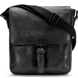 Farmhood Memphis Schoudertas Leer 22 cm  variant 1