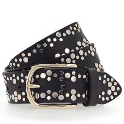 Vanzetti Studded riem leer  variant 2