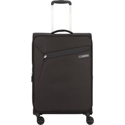 Samsonite Litebeam 4 wielen Trolley 66 cm met uitbreidingsplooi  variant 1