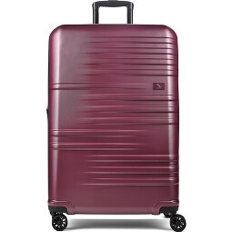 Pack Easy Mena 4 wielen Trolley 75 cm met uitbreidingsplooi  variant 2