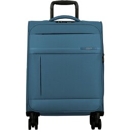 Jump Monthélys 4 wielen Cabinewagen 55 cm met uitbreidingsplooi  variant 1