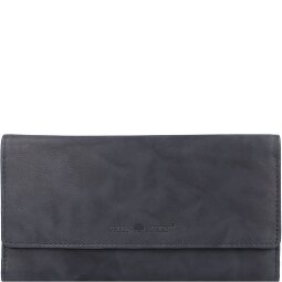 Greenburry Basic Portemonnee RFID-bescherming Leder 19 cm  variant 3
