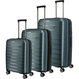 Travelite Air Base 4 Roll Suitcase Set 3st.  variant 4