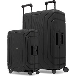 Redolz Essentials 15 4-wiel 15 kofferset 2 stuks met driepuntsluiting  variant 2