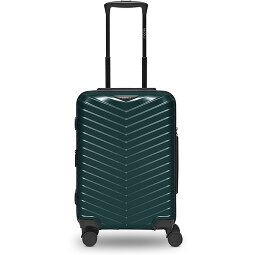 Redolz Essentials 18 4 wielen Cabinewagen 55 cm met uitbreidingsplooi  variant 3