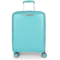 Gabol Queens 4 wielen Cabinewagen S 54 cm met uitbreidingsplooi  variant 5