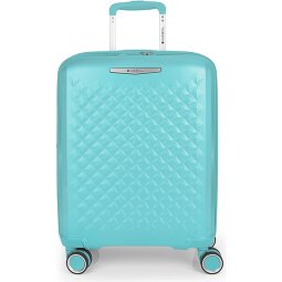 Gabol Queens 4 wielen Cabinewagen S 54 cm met uitbreidingsplooi  variant 6