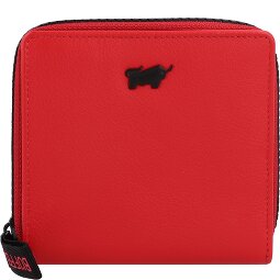 Braun Büffel Capri Portemonnee RFID-bescherming Leer 11 cm  variant 1