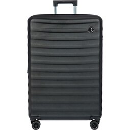 Bric's Nausicaa 4 wielen Trolley L 78 cm met uitbreidingsplooi  variant 1