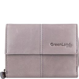Greenland Nature Nature Zachte portefeuille RFID leer 13 cm  variant 3 Greenland Nature Nature Zachte portefeuille RFID leer 13 cm  variant 3