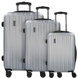 bugatti Lima 2.0 4 wielen Kofferset 3-delig  variant 2