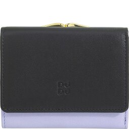 DuDu Corsica Portemonnee RFID-bescherming Leder 11 cm  variant 2