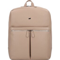 Braun Büffel Hanna Zakelijke rugzak M Leer 40 cm Laptop compartiment  variant 1