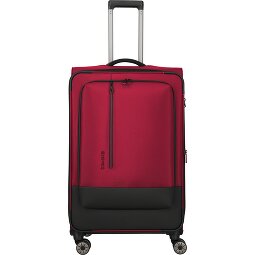 Travelite Crosslite 5.0 4 wielen Trolley L 77 cm met uitbreidingsplooi  variant 3