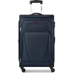 Wenger Beaumont 4 wielen Trolley L 78 cm met uitbreidingsplooi  variant 2