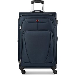 Wenger Beaumont 4 wielen Trolley L 78 cm met uitbreidingsplooi  variant 2