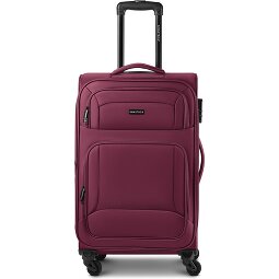 Smartbox Edition 04 4 wielen Trolley 67 cm met uitbreidingsplooi  variant 3