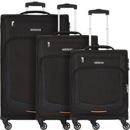 American Tourister Summer Session 4 wielen Kofferset 3-delig  variant 1
