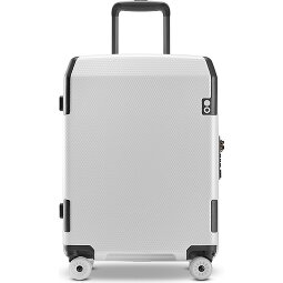 Echolac Logic Pro 4 wielen Cabinewagen 55 cm met uitbreidingsplooi  variant 4