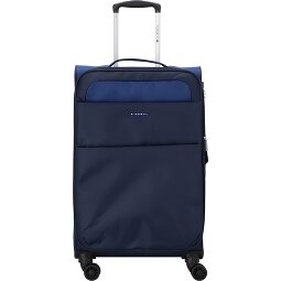 Gabol Cloud 4-wielige trolley 69 cm  variant 1