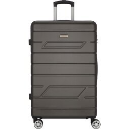 Nowi Bergamo 4 wielen Trolley 75 cm  variant 1