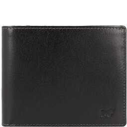 Braun Büffel Arezzo Portemonnee RFID Leer 12 cm  variant 2