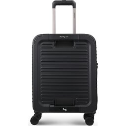 Hedgren Raku 4 wielen Cabinewagen XS 55 cm  variant 1