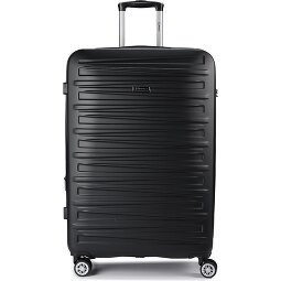 Benzi 5493 4 wielen Trolley L 77 cm met uitbreidingsplooi  variant 3