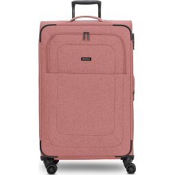 Redolz Essentials 12 LARGE 4 wielen Trolley 79 cm met uitbreidingsplooi  variant 4