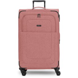 Redolz Essentials 12 LARGE 4 wielen Trolley 79 cm met uitbreidingsplooi  variant 6