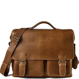aunts & uncles Heritage Aktentas Leder 39 cm Laptopvak  variant 2